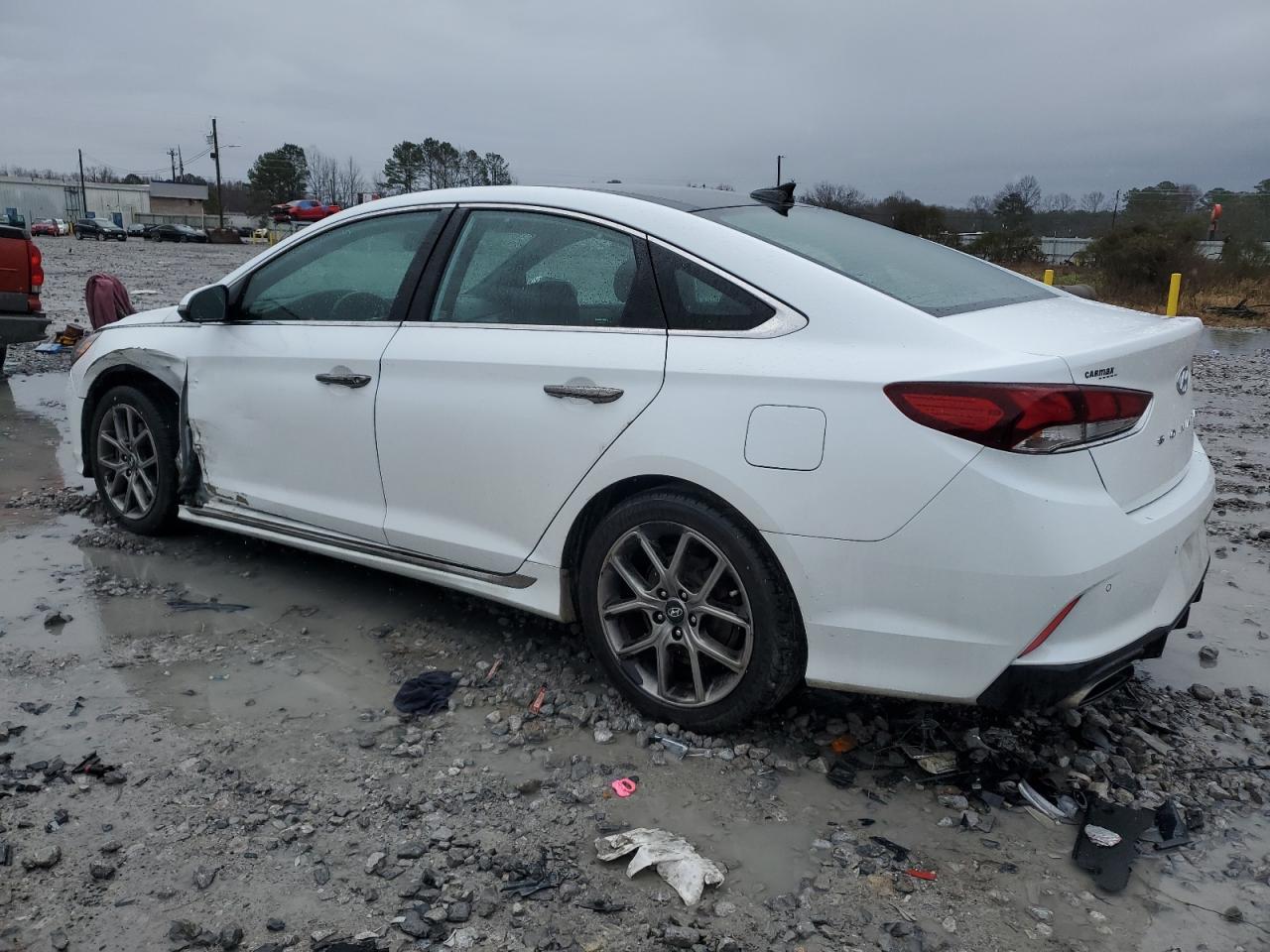 2018 HYUNDAI SONATA SPO - Фото 2