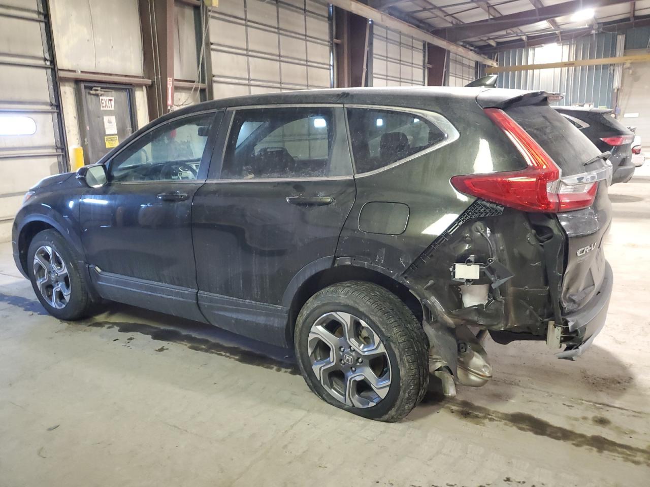 2019 HONDA CR-V EXL - Image 2