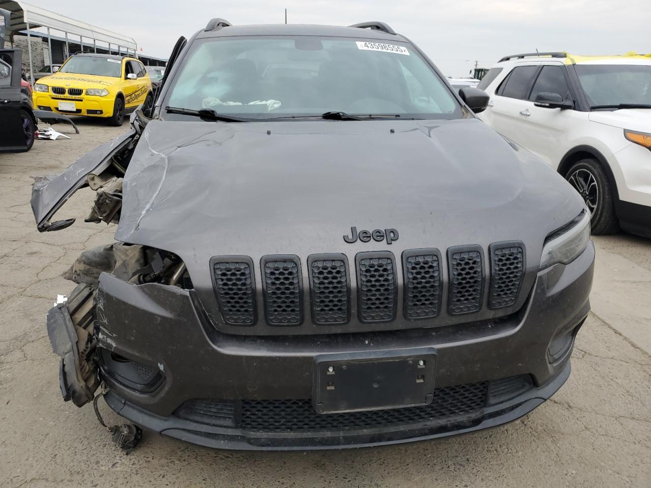 2019 JEEP CHEROKEE L - Image 5