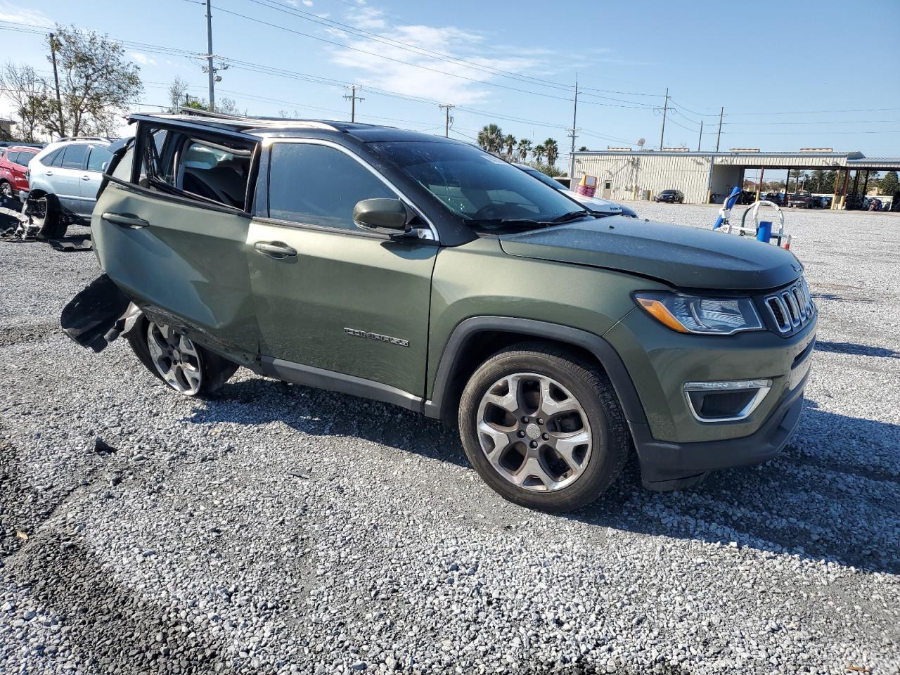 2020 JEEP COMPASS LI - Image 4