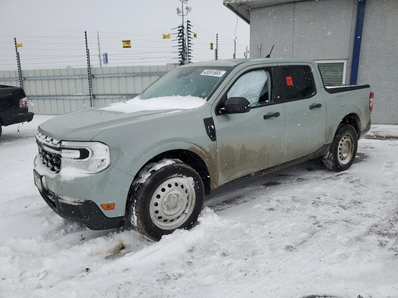2024 FORD MAVERICK X