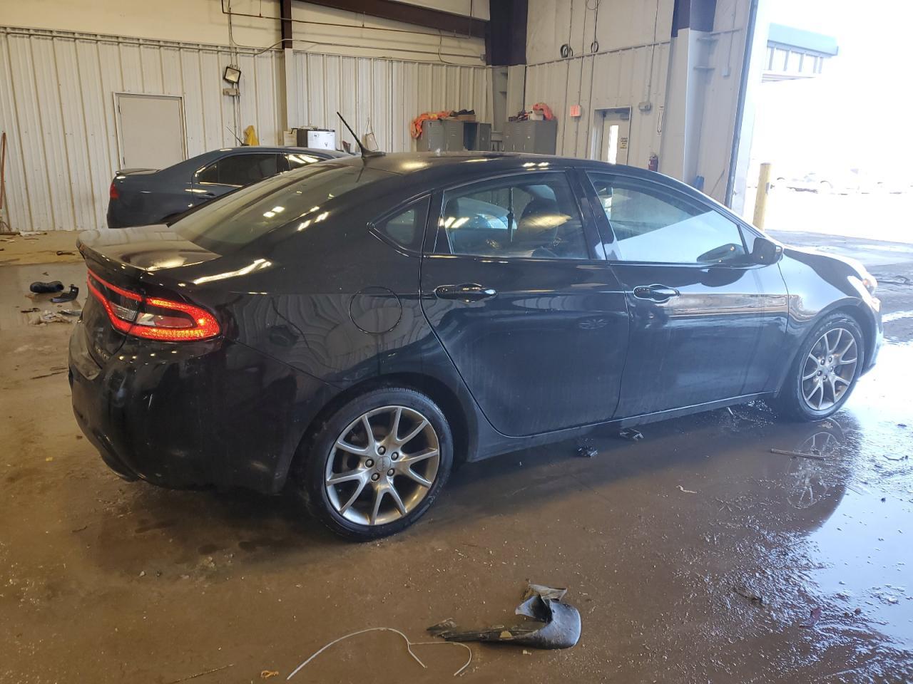 2015 DODGE DART SXT - Фото 3
