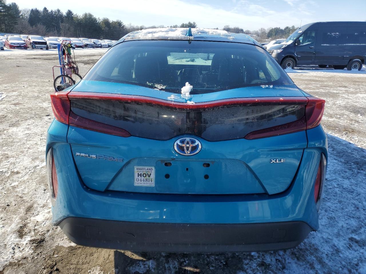 2022 TOYOTA PRIUS PRIM - Image 6