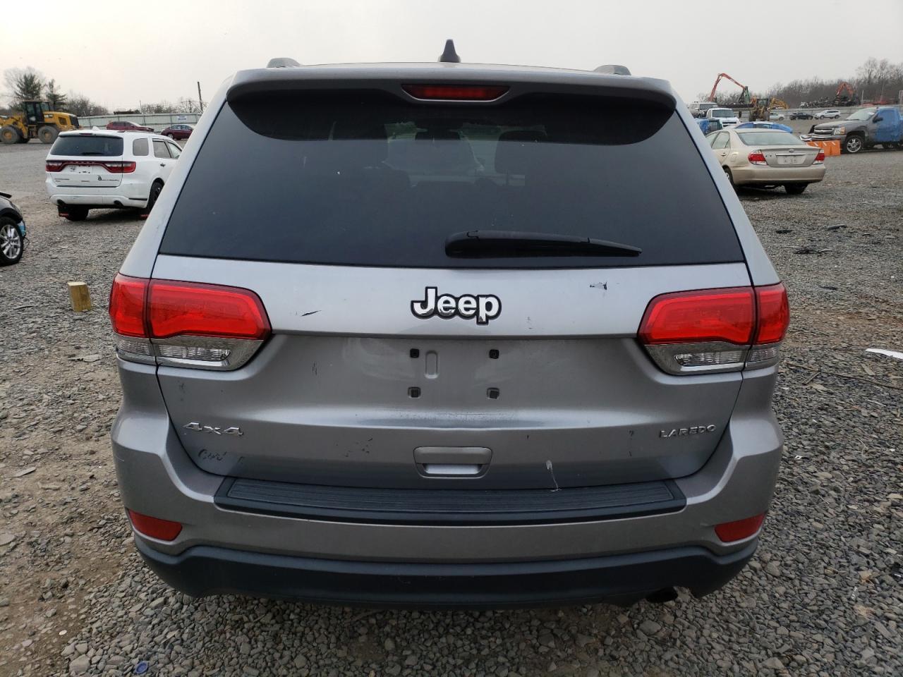 2015 JEEP GRAND CHER - Фото 6