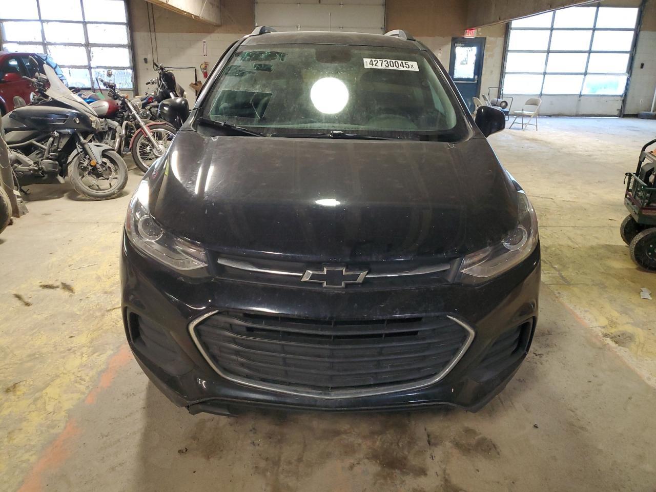 2021 CHEVROLET TRAX 1LT - Фото 5
