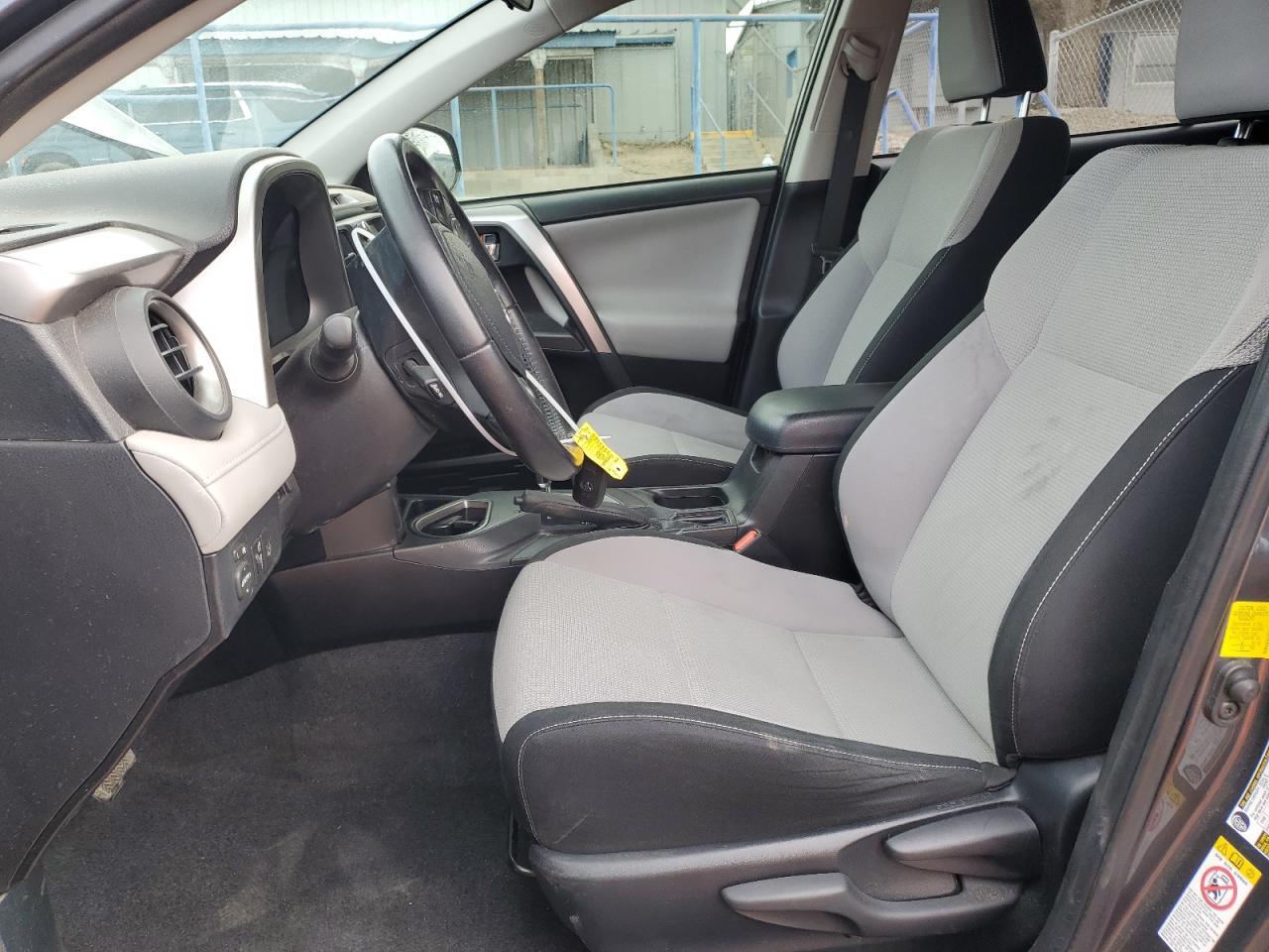 2016 TOYOTA RAV4 XLE - Image 7