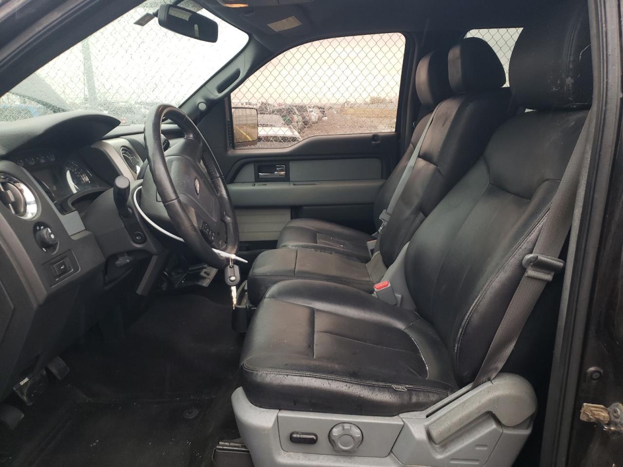 2014 FORD F150 SUPER - Image 7