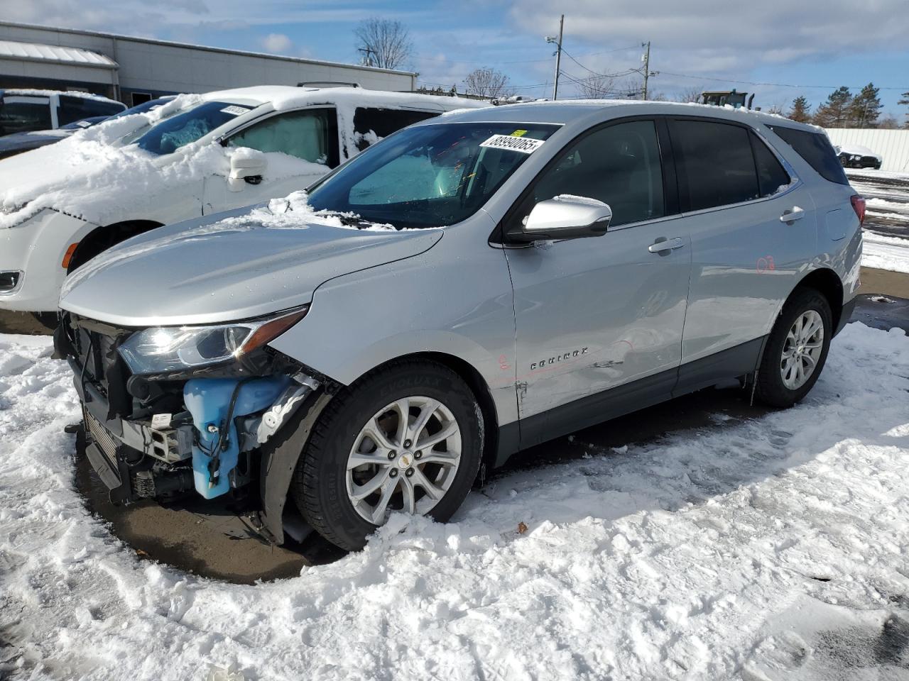 2019 CHEVROLET EQUINOX LT