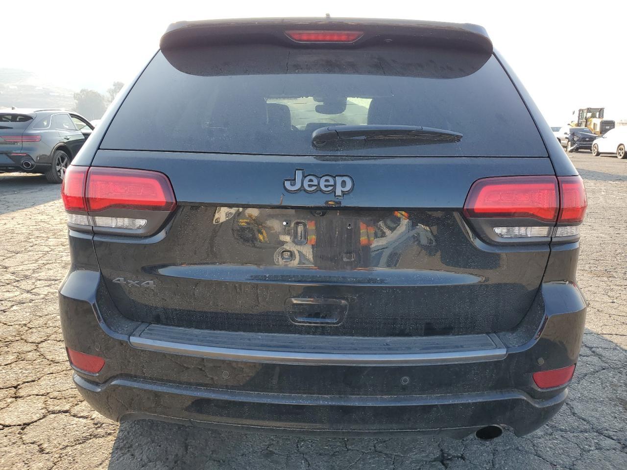 2021 JEEP GRAND CHER - Фото 6