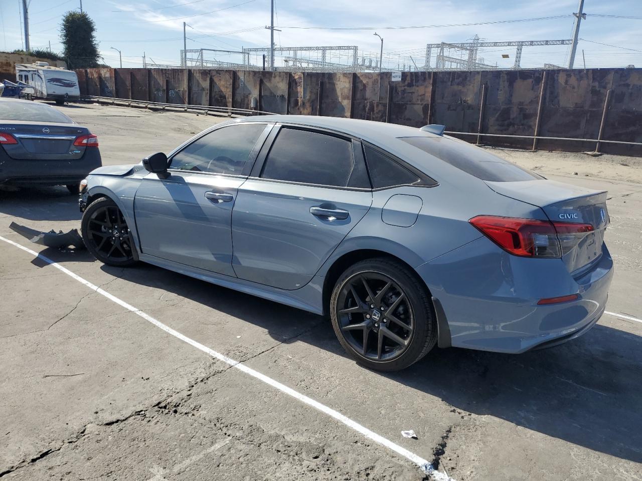 2023 HONDA CIVIC SPOR - Image 2