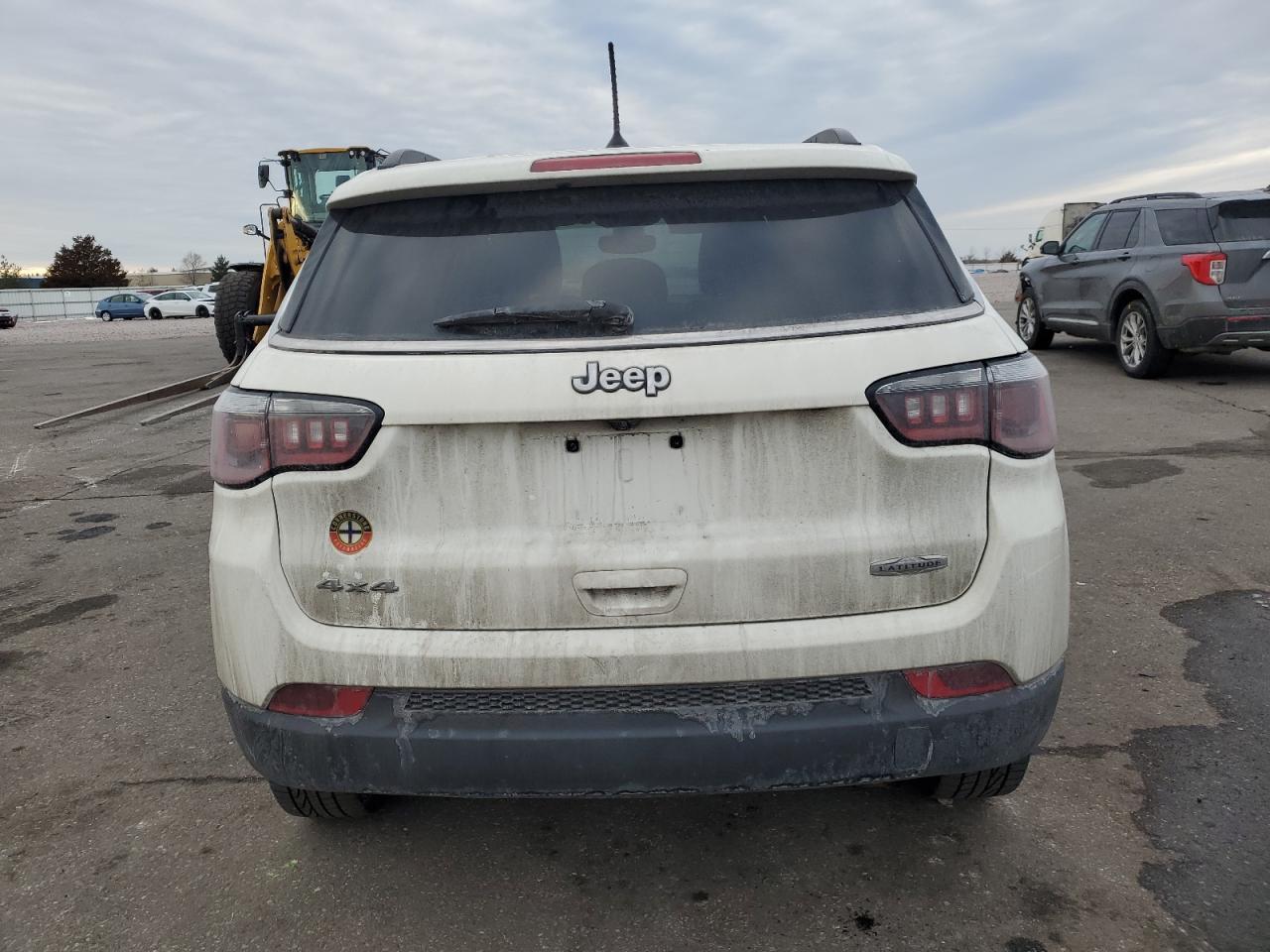 2018 JEEP COMPASS LA - Фото 6