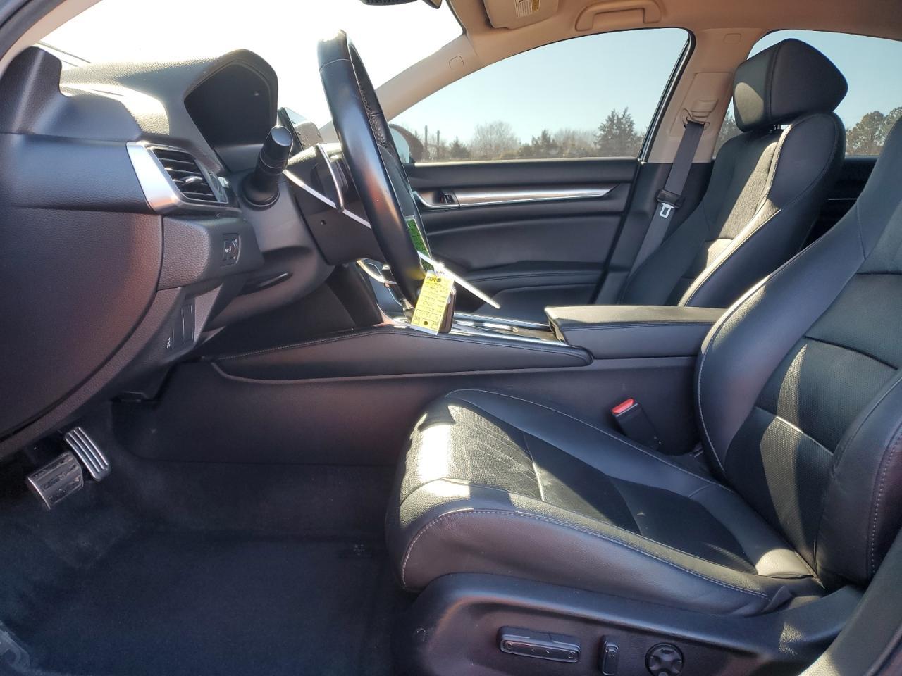 2021 HONDA ACCORD SPO - Image 7