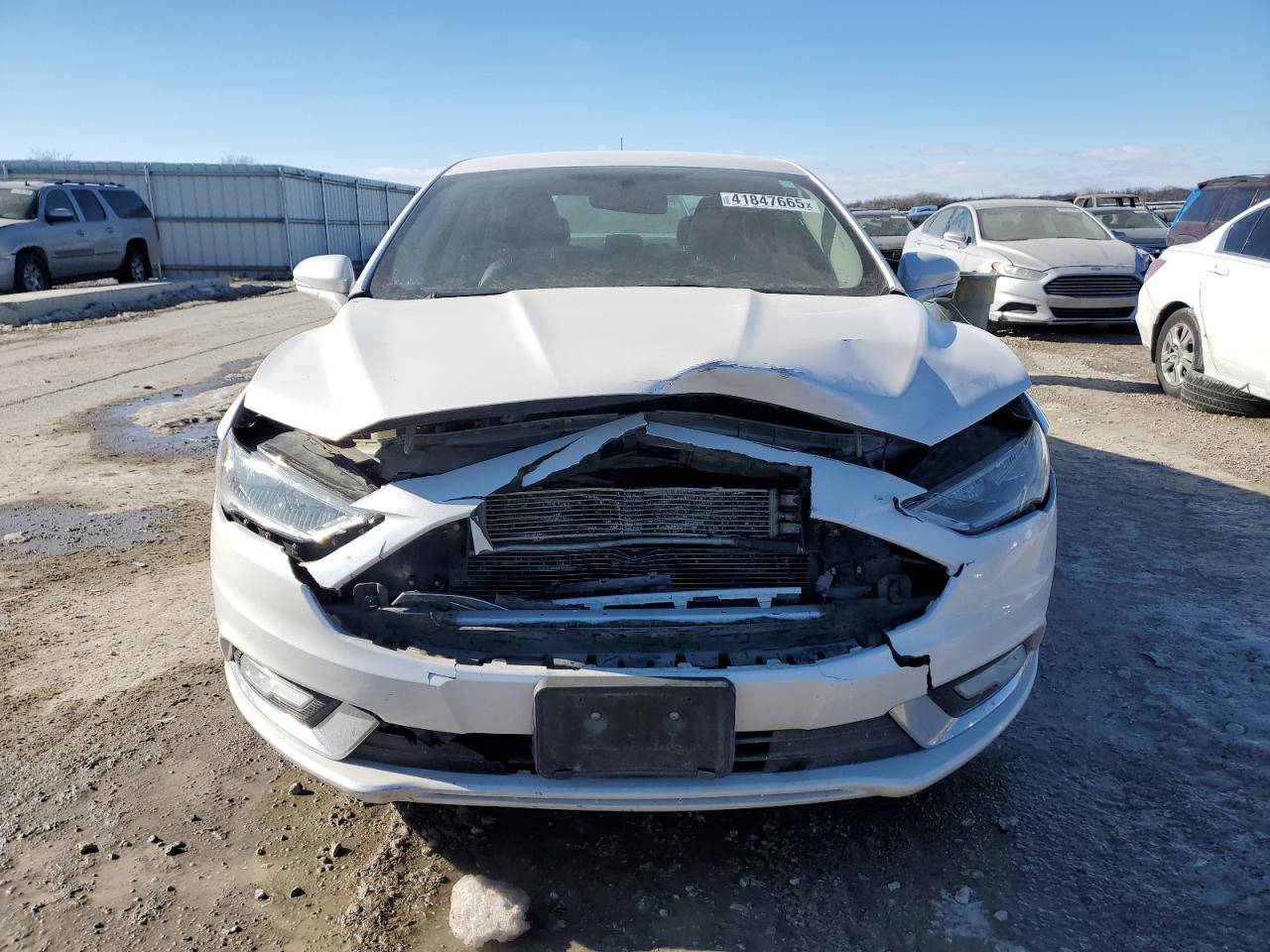 2017 FORD FUSION SE - Фото 5