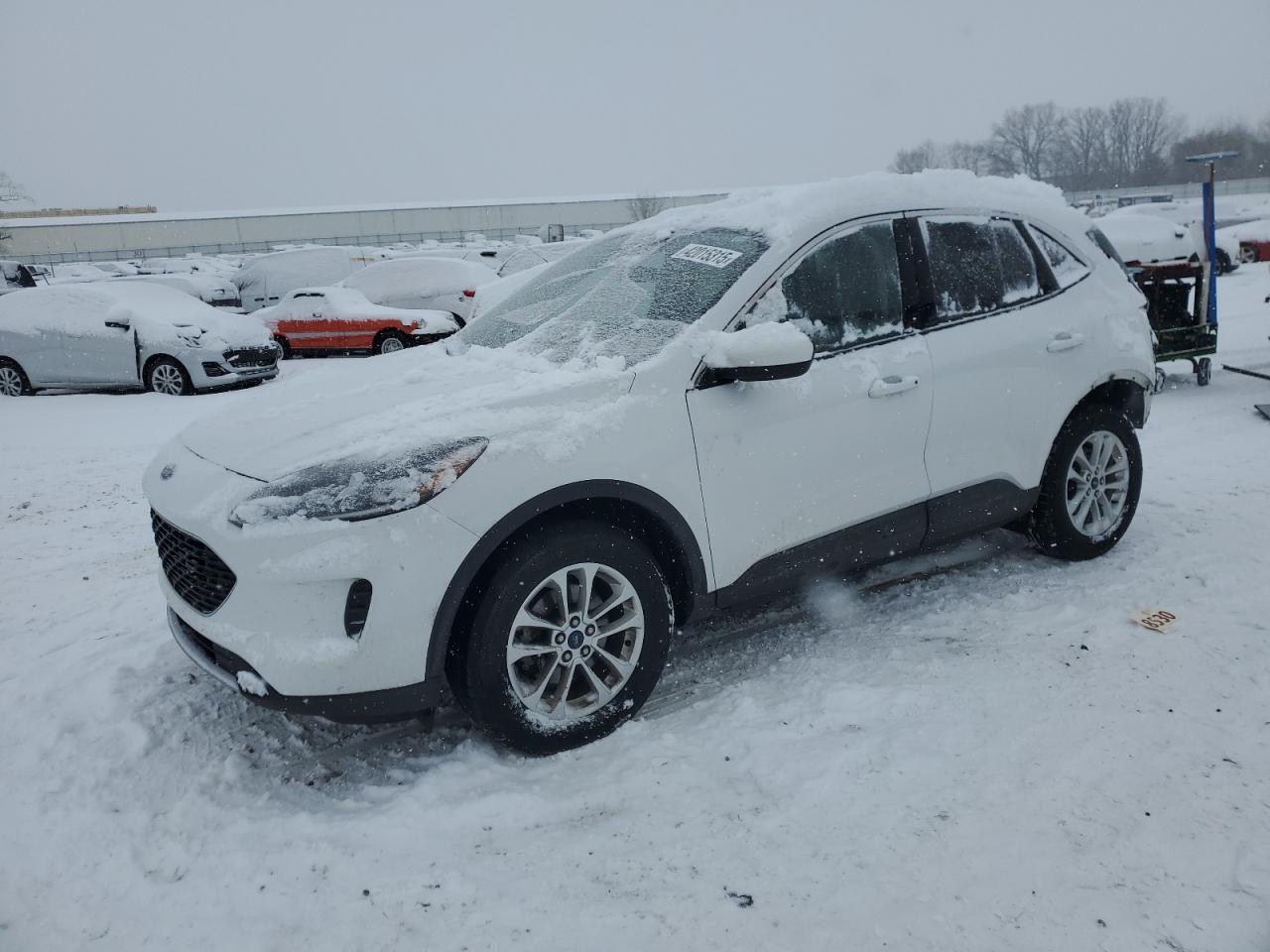 2020 FORD ESCAPE SE
