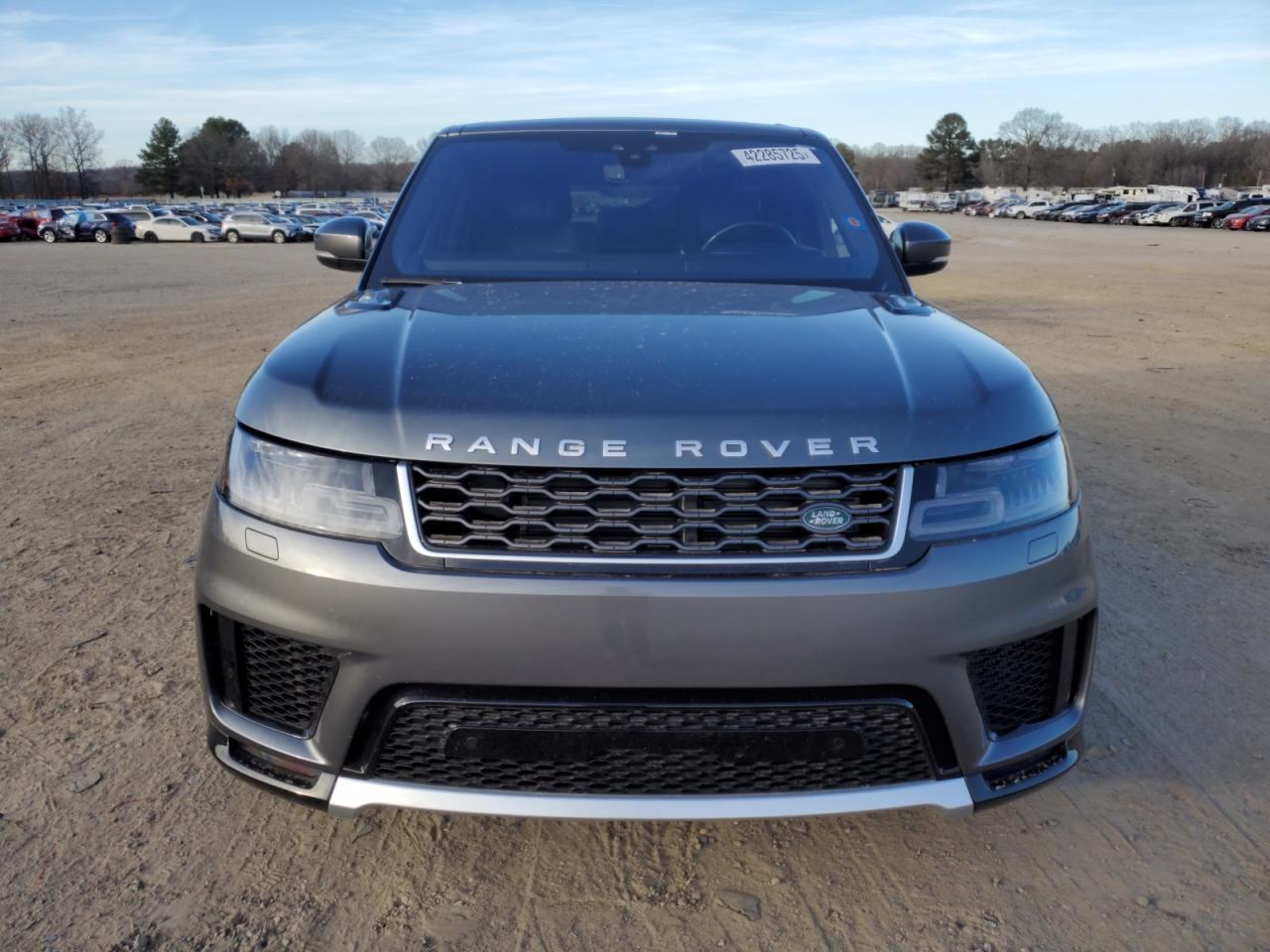 2018 LAND ROVER RANGE ROVE - Фото 5