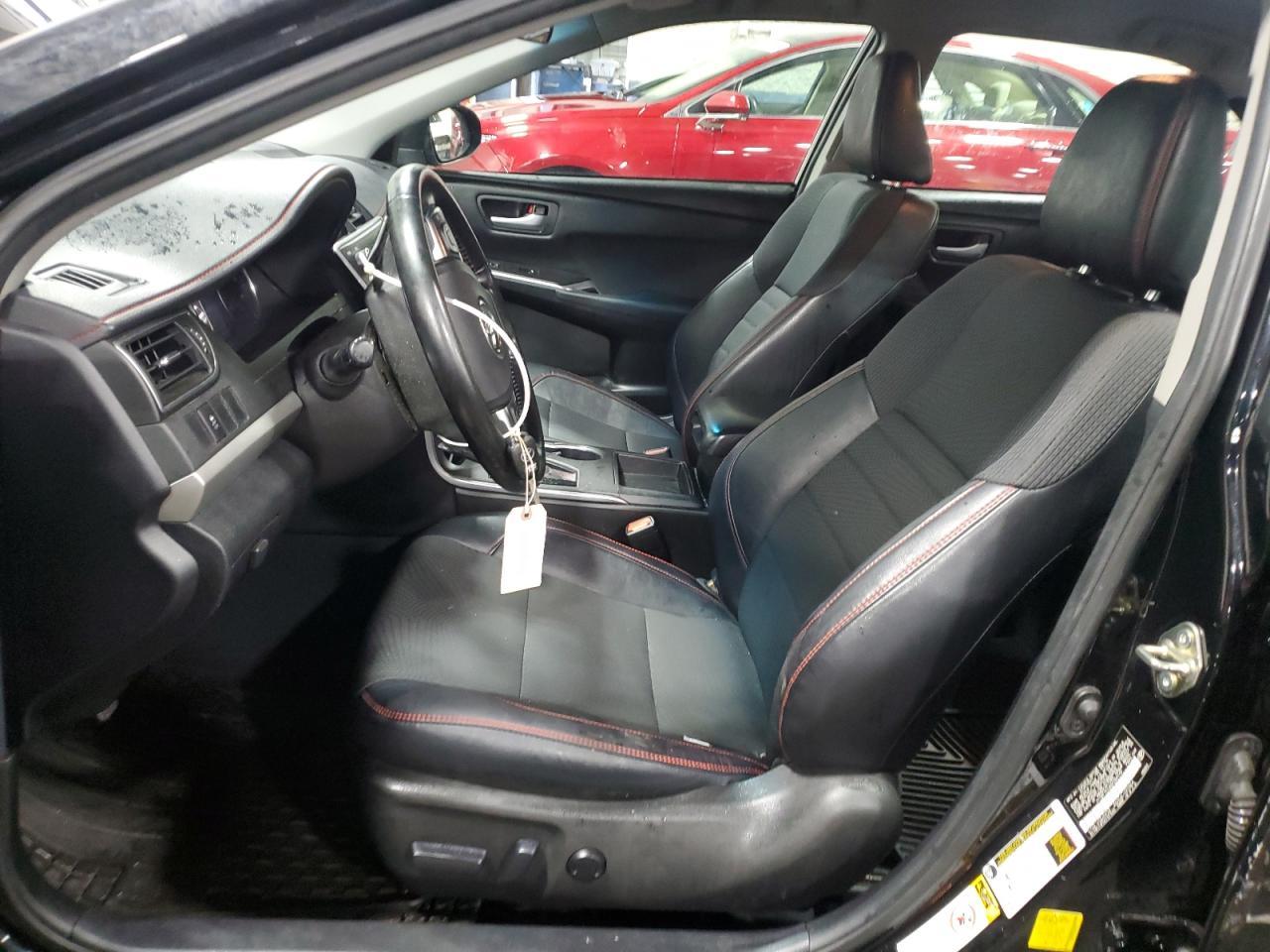2016 TOYOTA CAMRY LE - Image 7