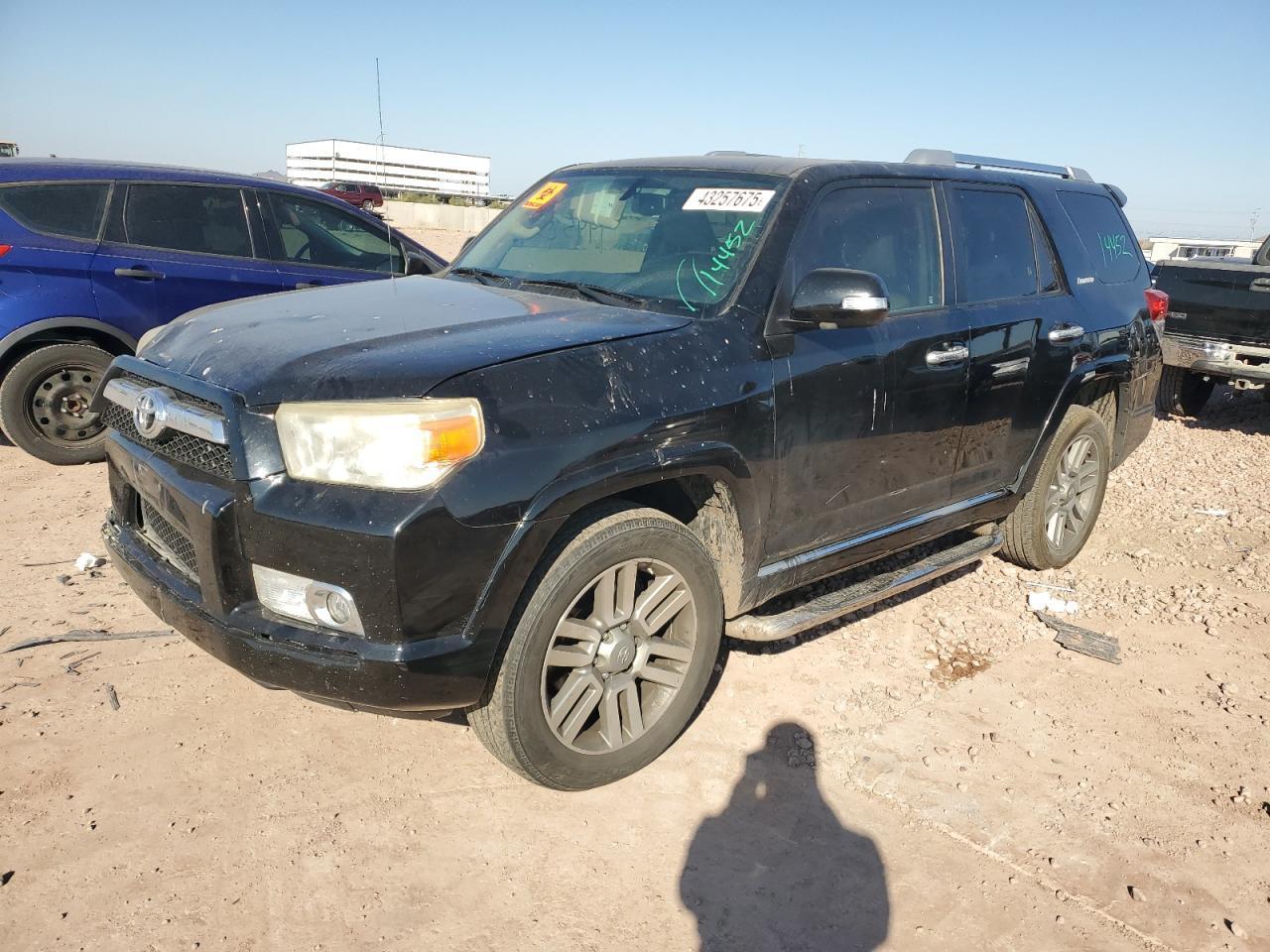 2011 TOYOTA 4RUNNER SR