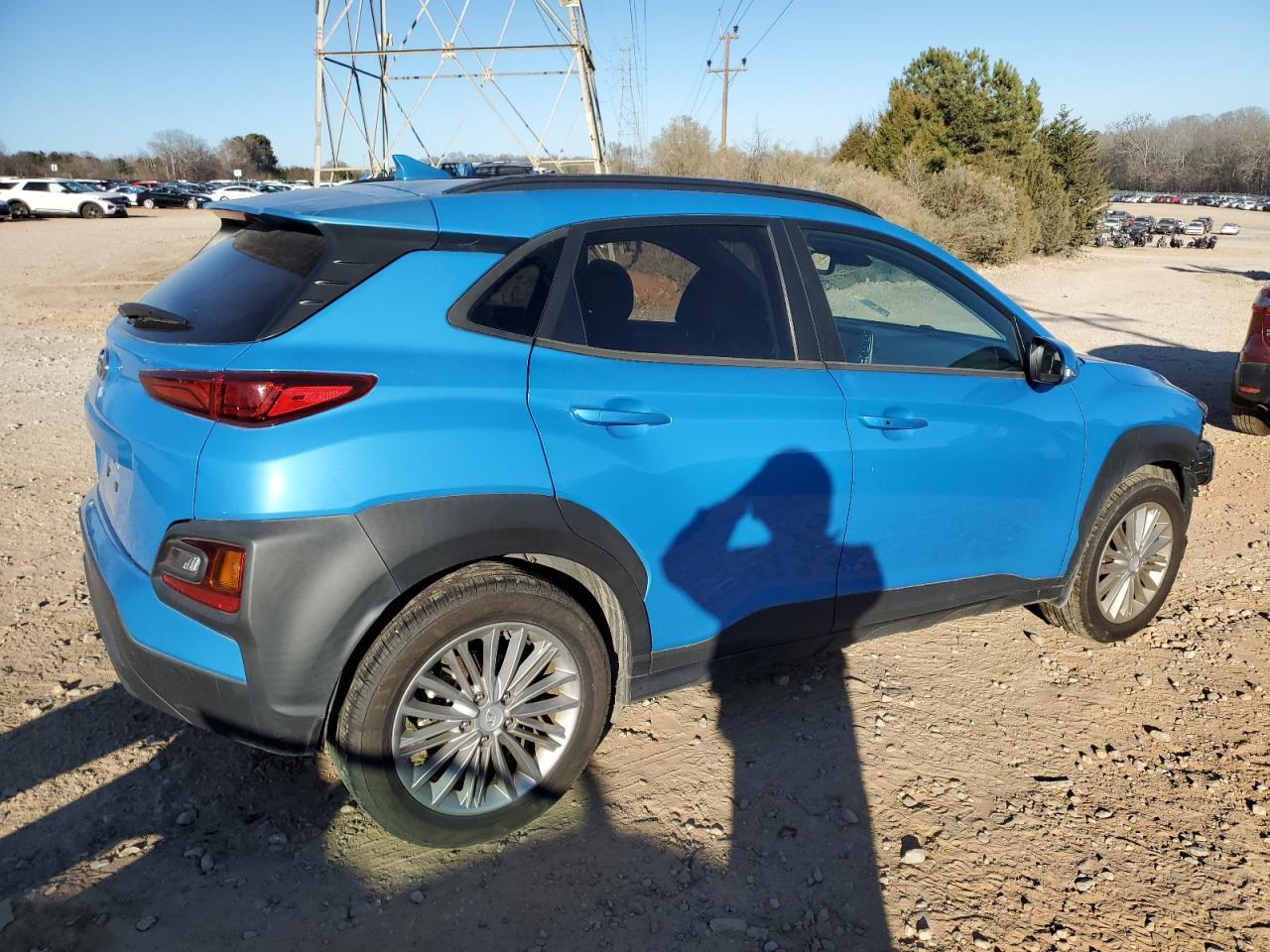 2020 HYUNDAI KONA SEL P - Фото 3