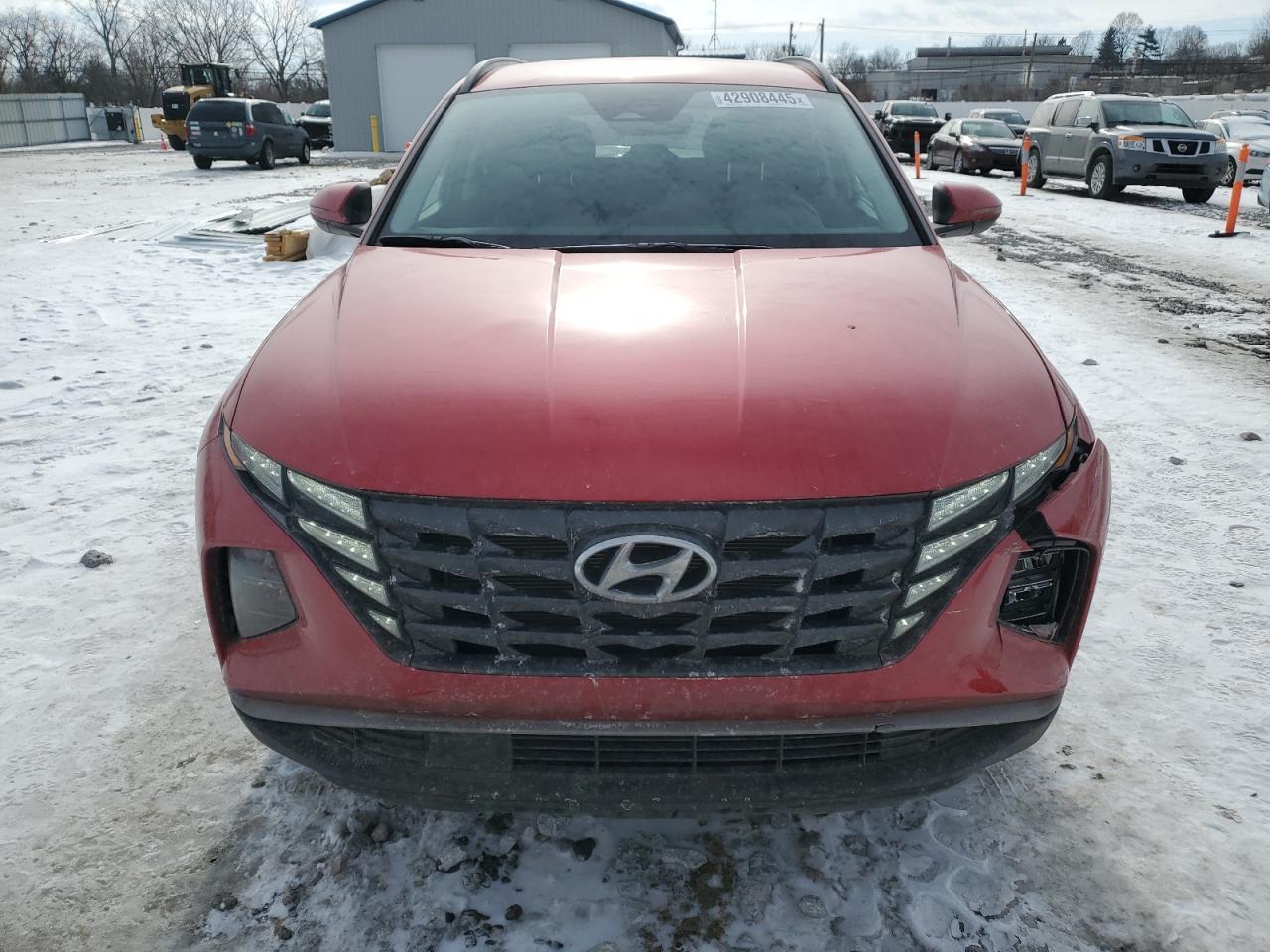 2023 HYUNDAI TUCSON SEL - Фото 5