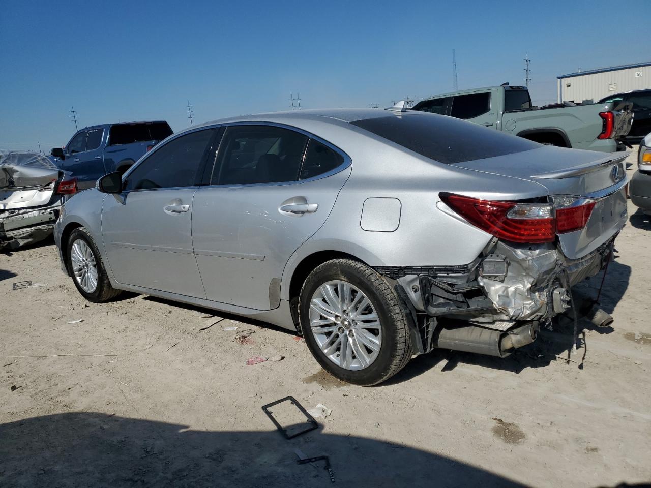 2014 LEXUS ES 350 - Image 2