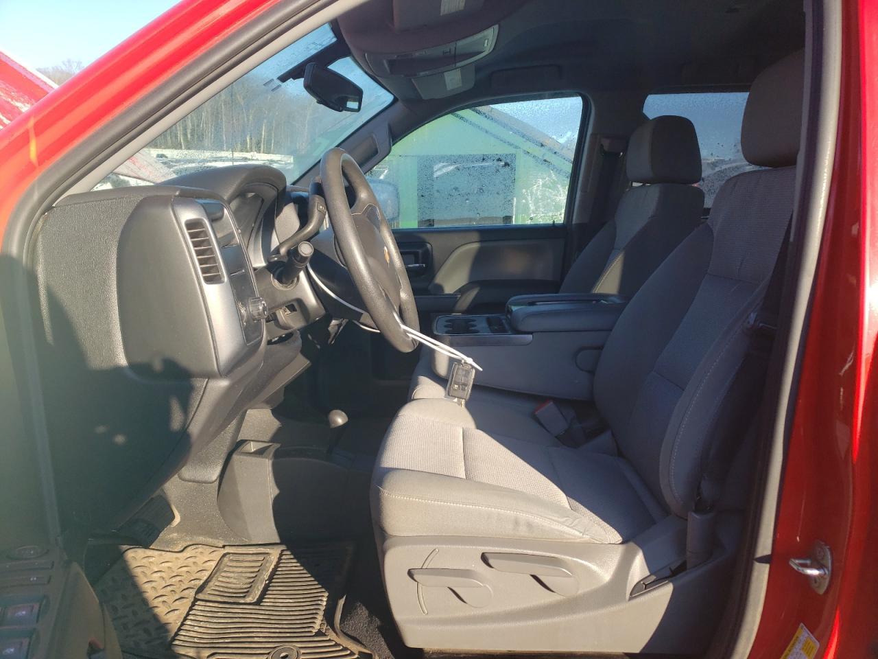 2019 CHEVROLET SILVERADO - Фото 7