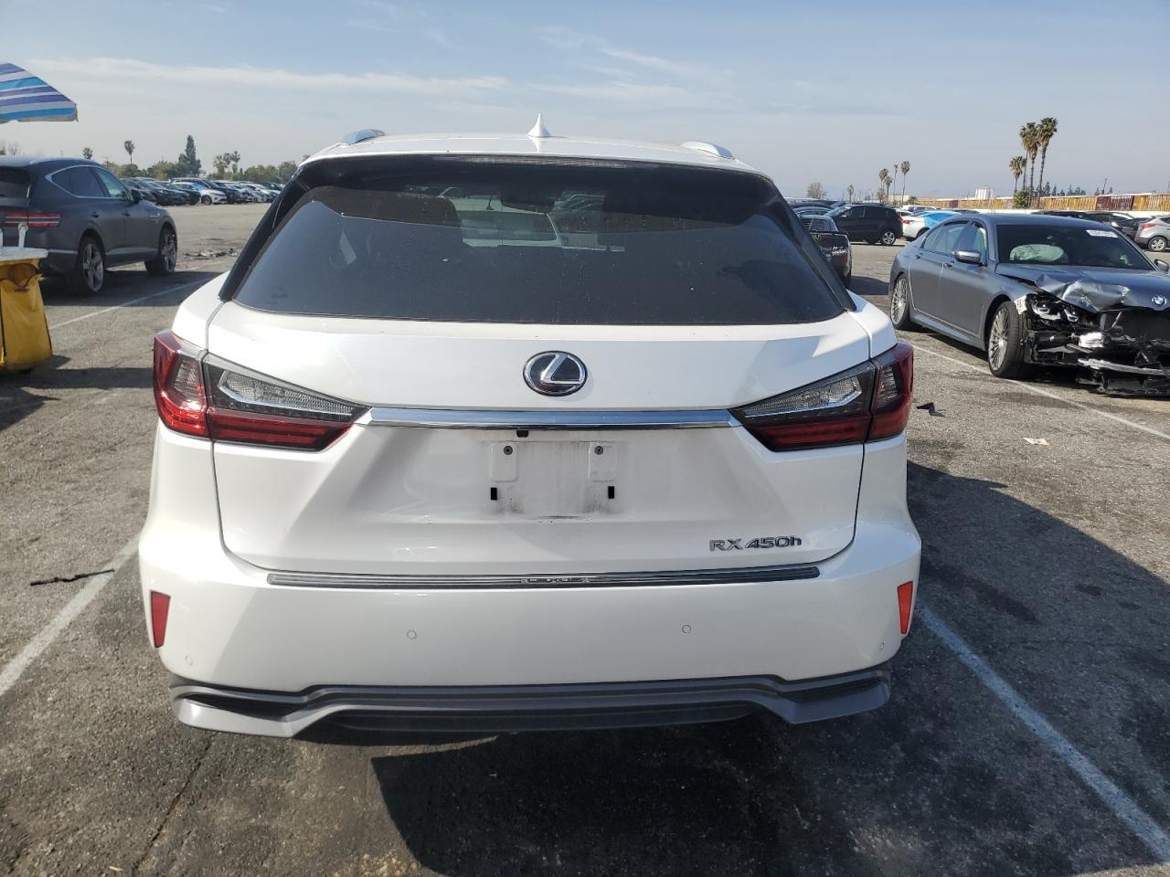 2019 LEXUS RX 450H BA - Image 6