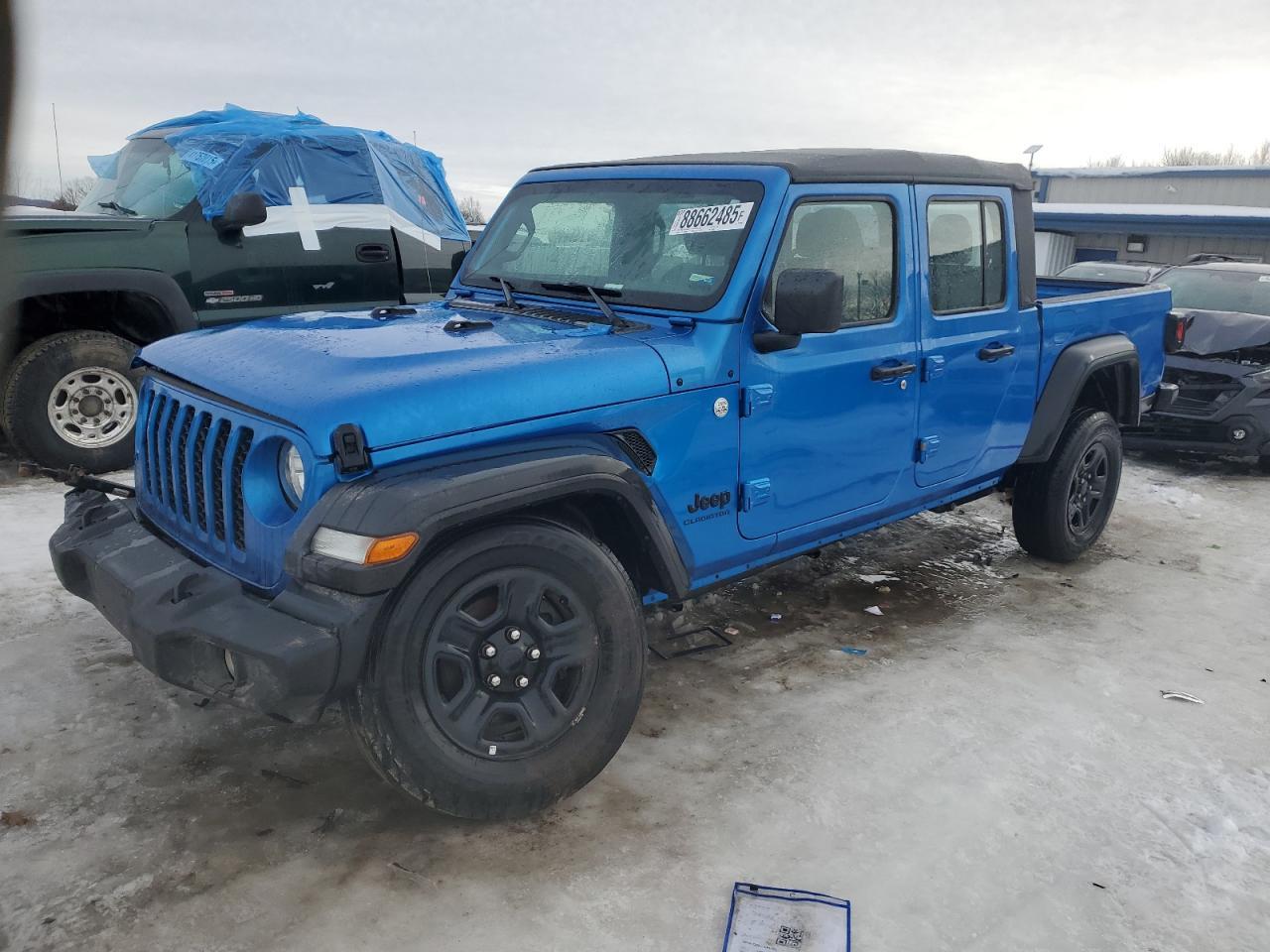 2020 JEEP GLADIATOR