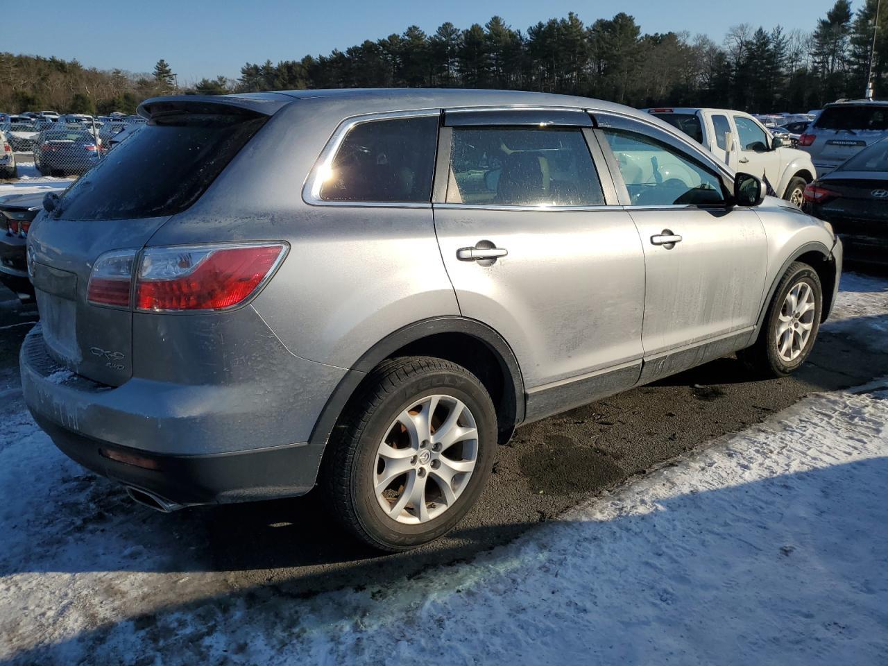 2011 MAZDA CX-9 - Фото 3