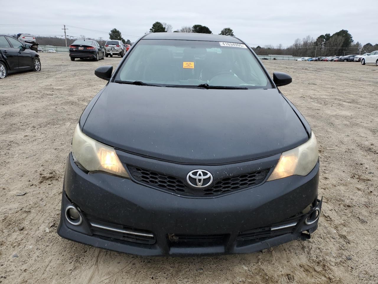 2012 TOYOTA CAMRY BASE - Фото 5