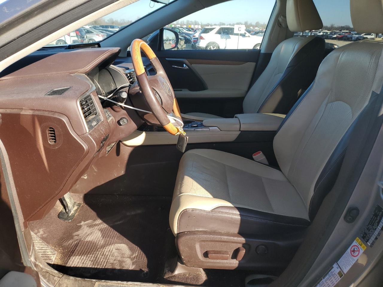 2017 LEXUS RX 350 BAS - Image 7