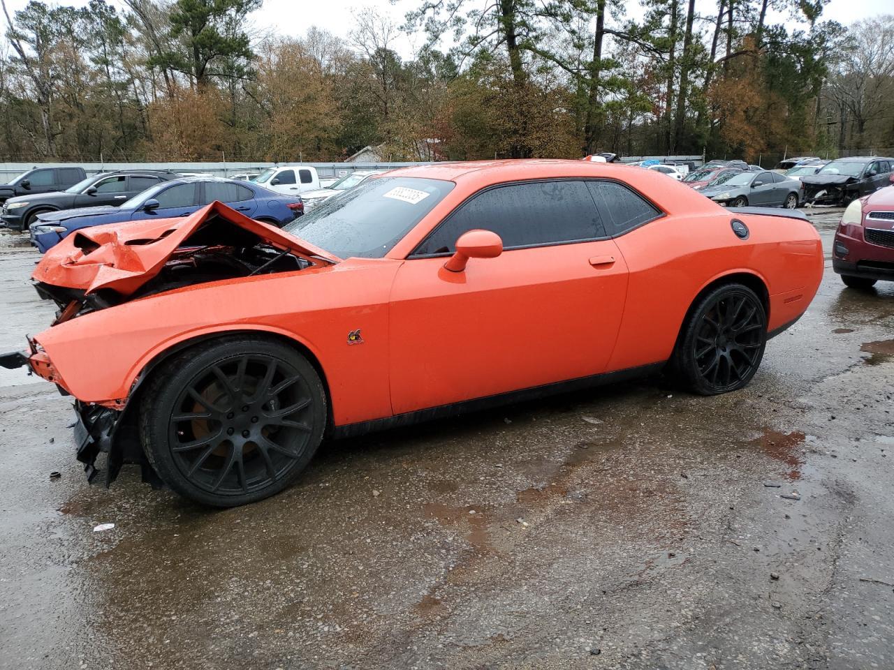 2020 DODGE CHALLENGER