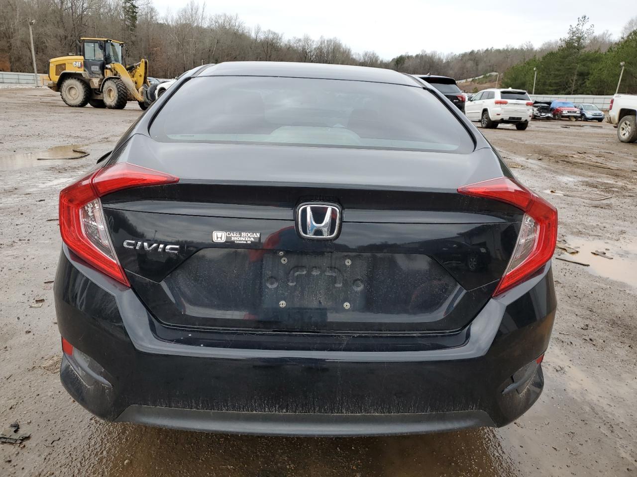 2017 HONDA CIVIC LX - Image 6