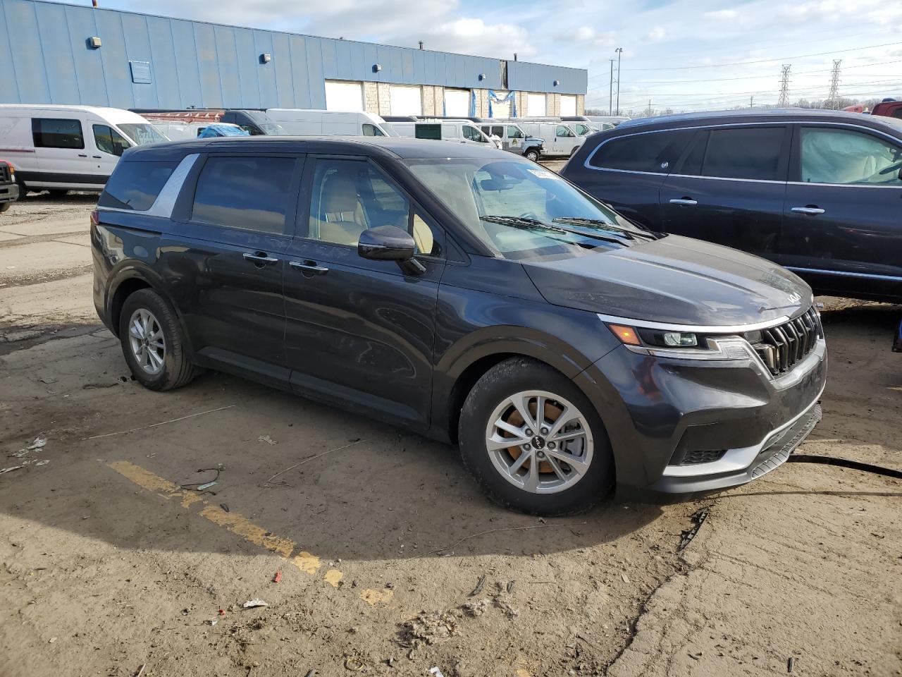2024 KIA CARNIVAL L - Фото 4