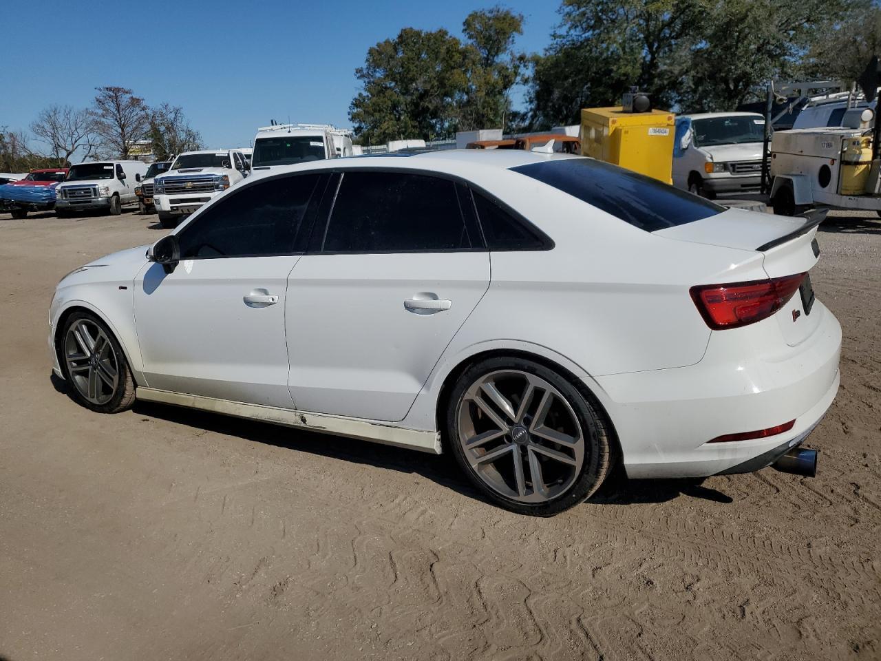 2017 AUDI A3 PREMIUM - Image 2