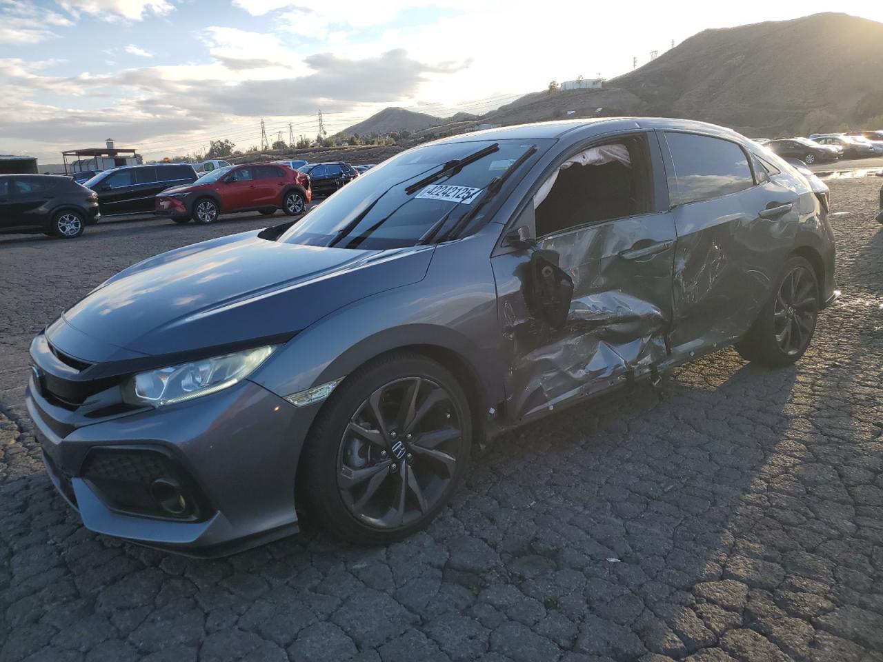 2019 HONDA CIVIC SPOR