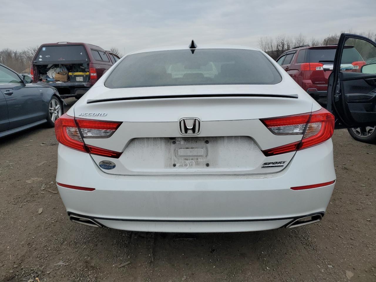 2021 HONDA ACCORD SPO - Фото 6