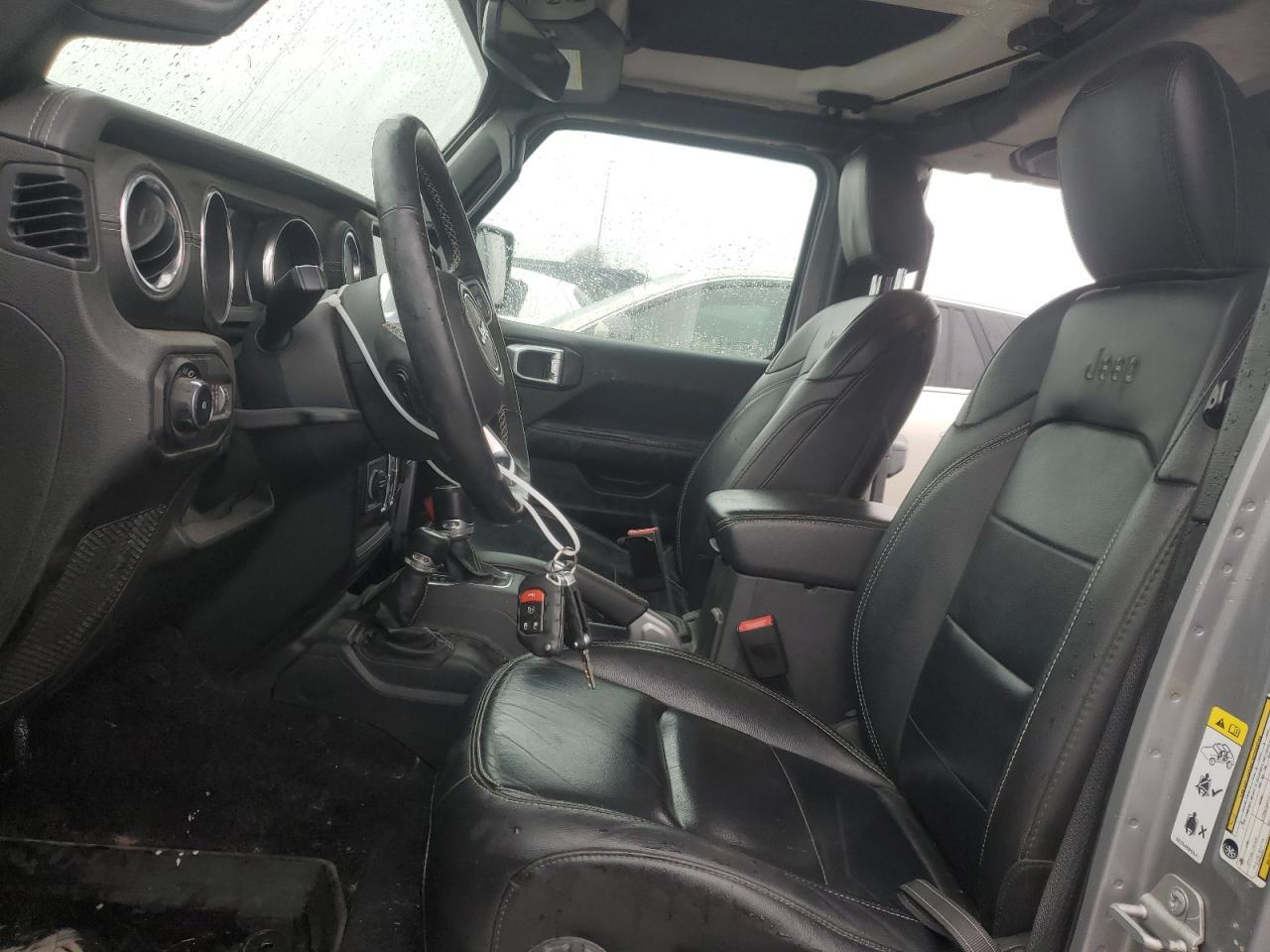 2019 JEEP WRANGLER U - Image 7