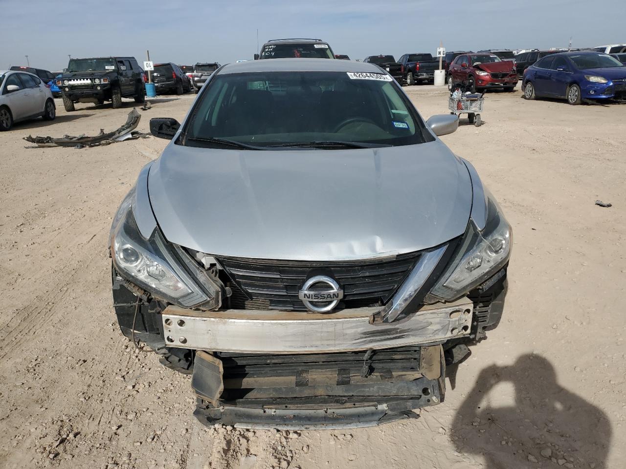 2016 NISSAN ALTIMA 2.5 - Фото 5