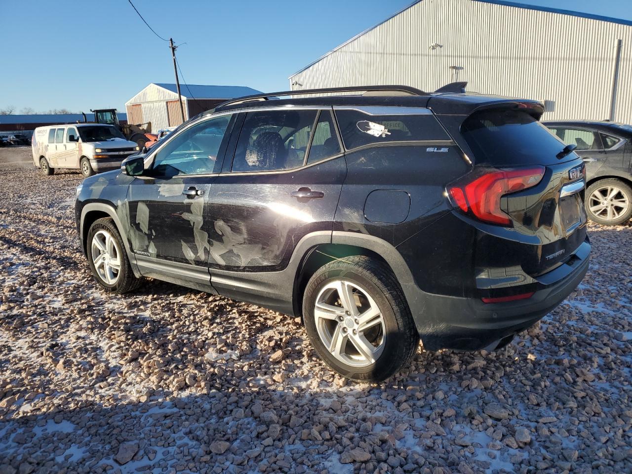 2018 GMC TERRAIN SL - Image 2