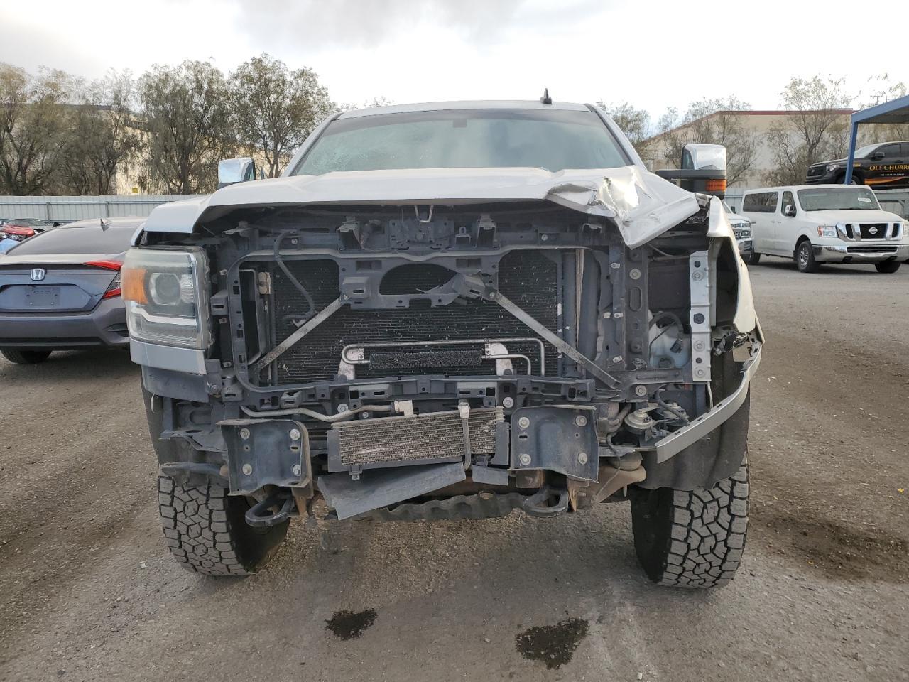 2016 GMC SIERRA K25 - Image 5