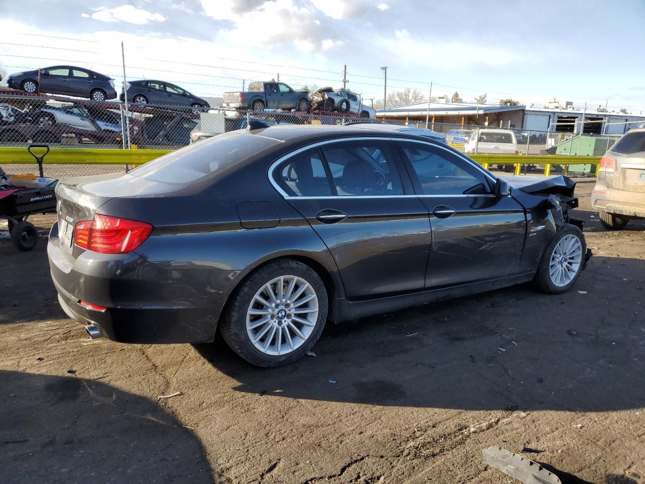 2011 BMW 535 XI - Фото 3