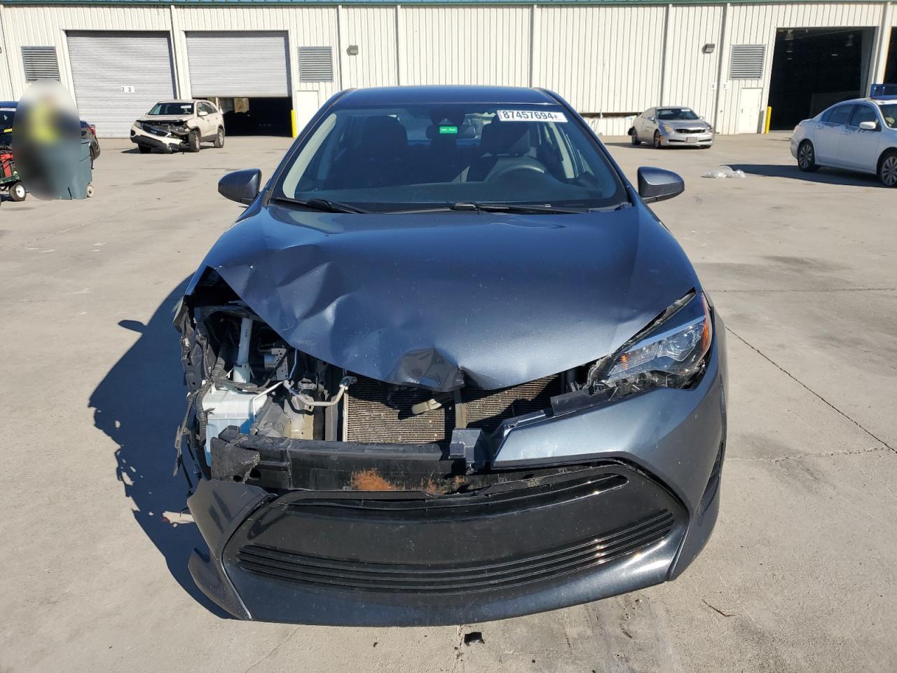 2019 TOYOTA COROLLA L - Image 5