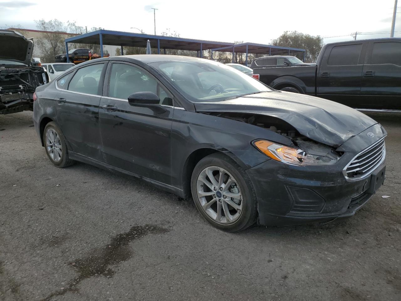 2020 FORD FUSION SE - Фото 4