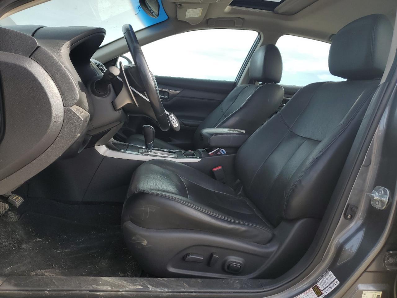 2014 NISSAN ALTIMA 3.5 - Фото 7