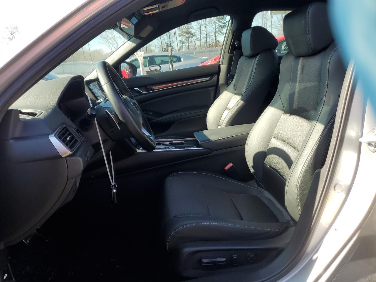 2021 HONDA ACCORD SPO - Фото 7