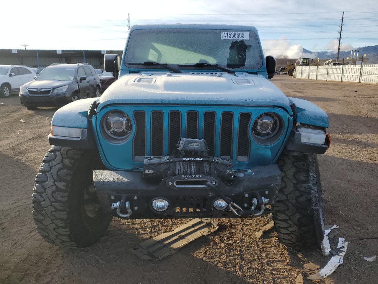 2019 JEEP WRANGLER U - Фото 5