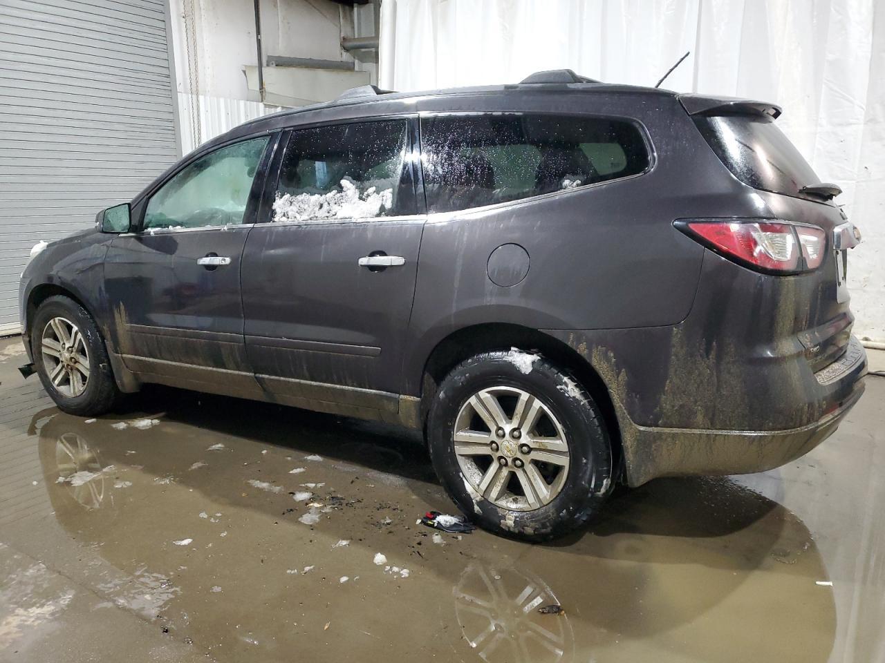 2015 CHEVROLET TRAVERSE L - Image 2