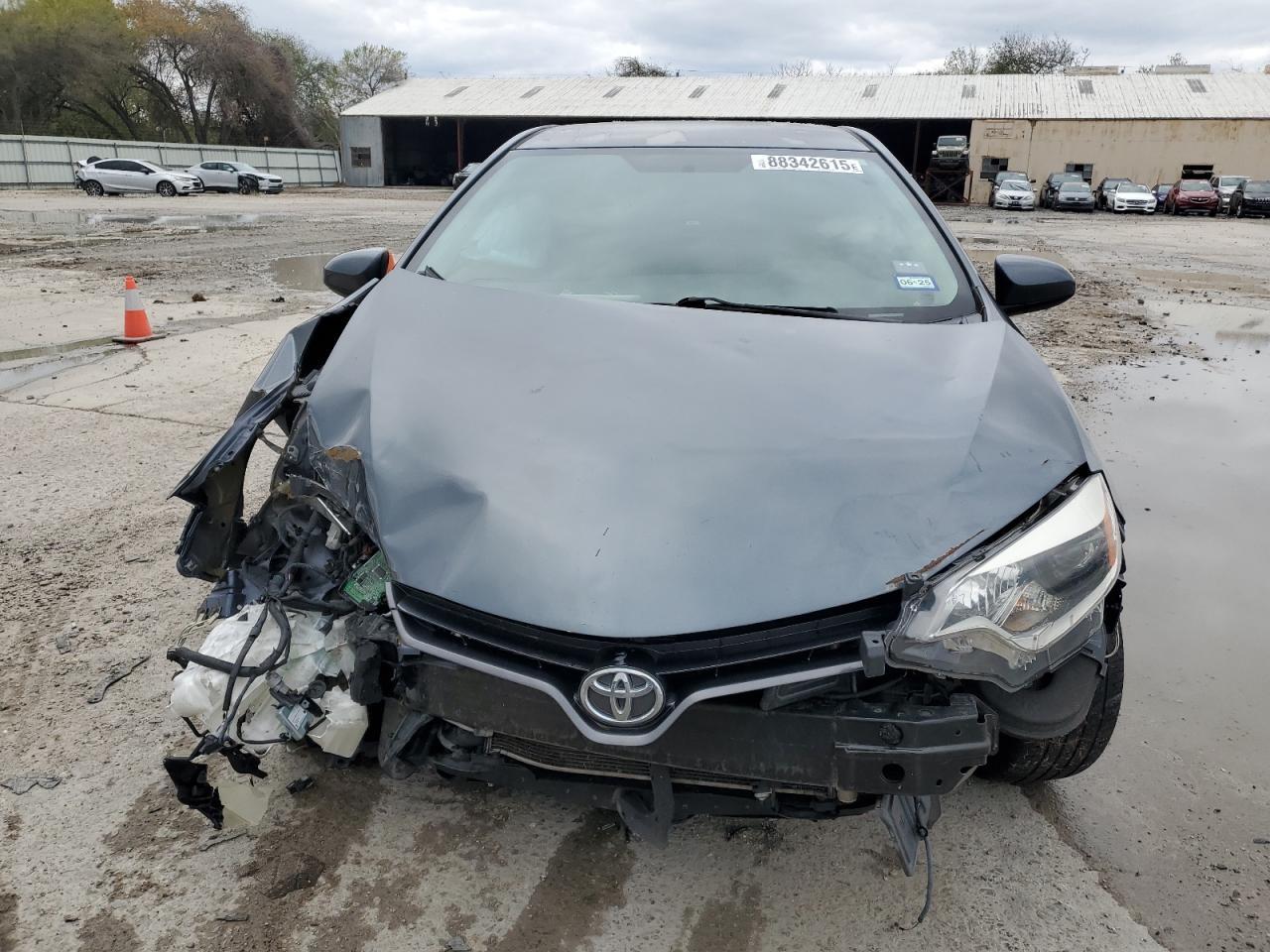 2015 TOYOTA COROLLA L - Image 5