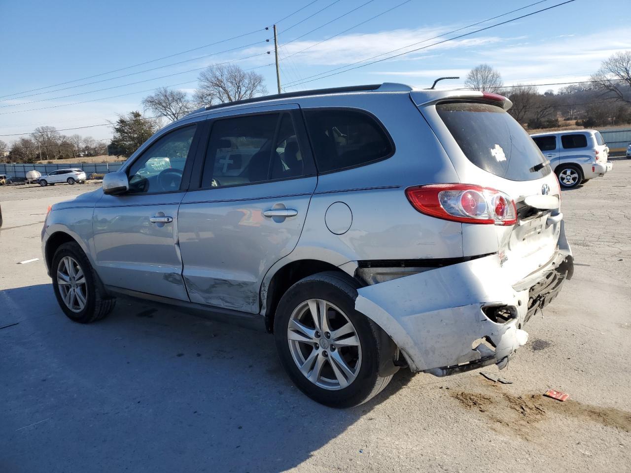 2010 HYUNDAI SANTA FE S - Фото 2