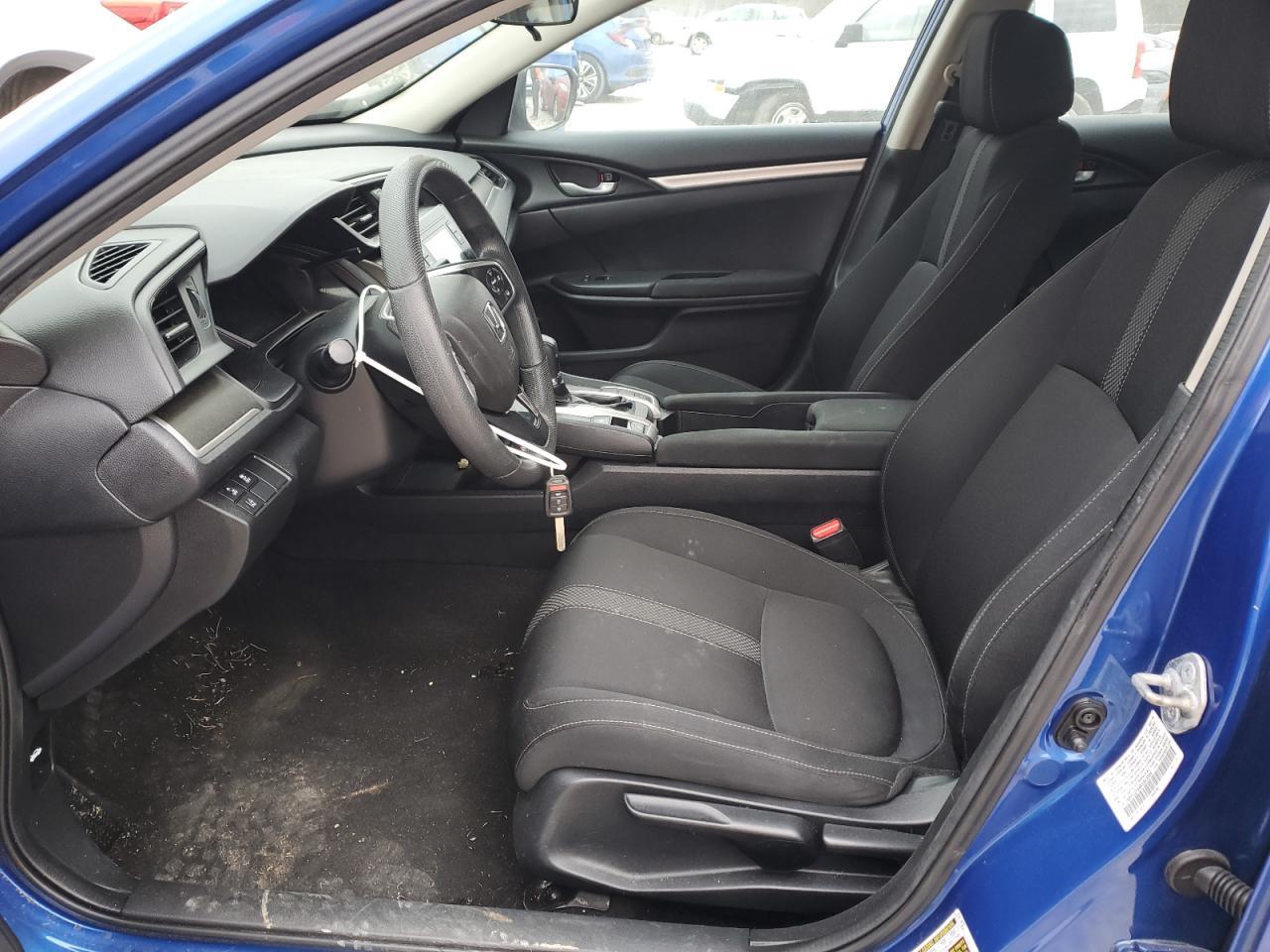 2019 HONDA CIVIC LX - Image 7
